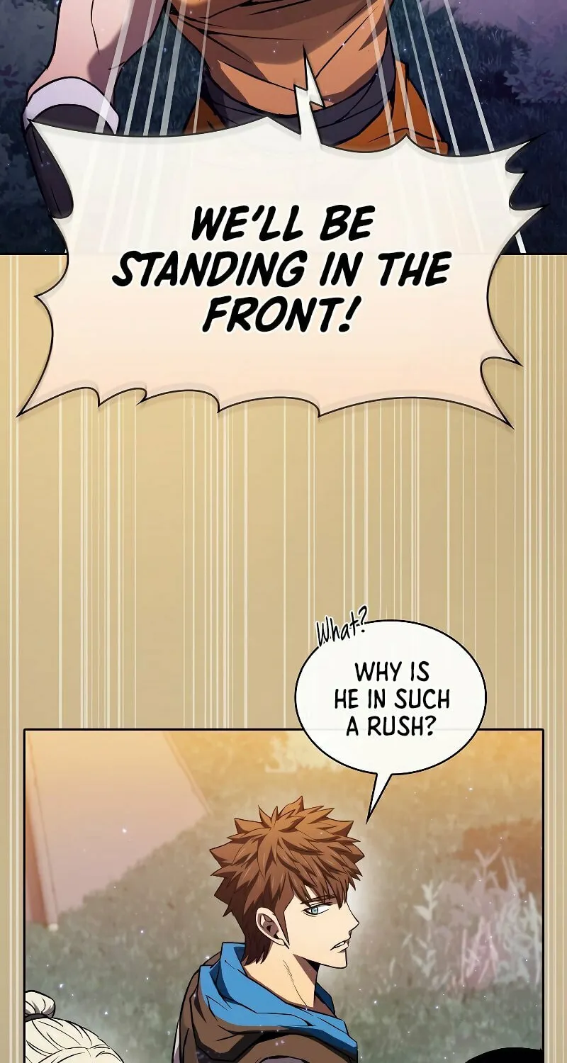 The Celestial Returned from Hell Chapter 129 page 37 - 