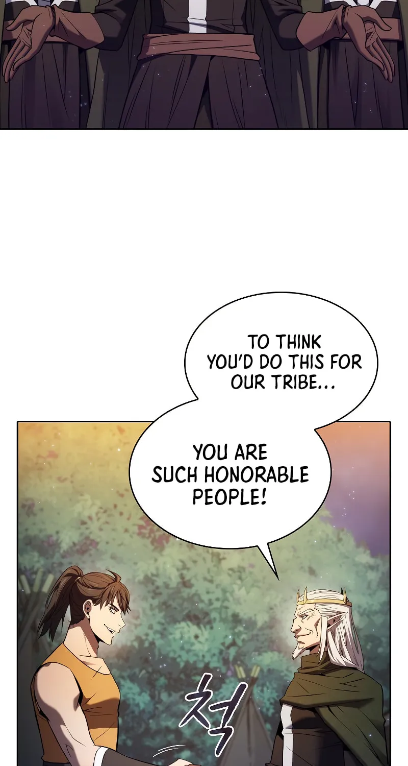 The Celestial Returned from Hell Chapter 129 page 5 - 