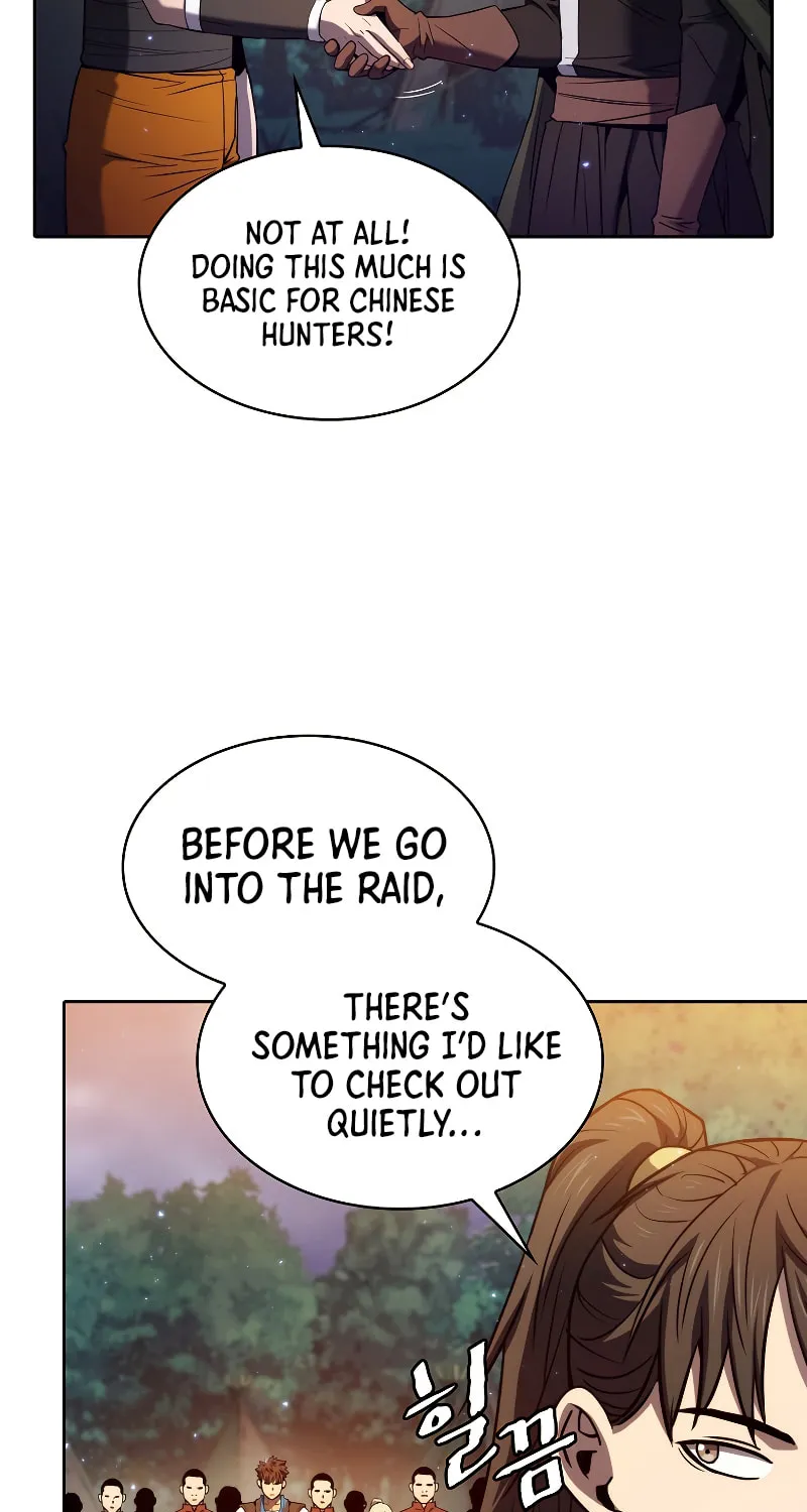 The Celestial Returned from Hell Chapter 129 page 6 - 