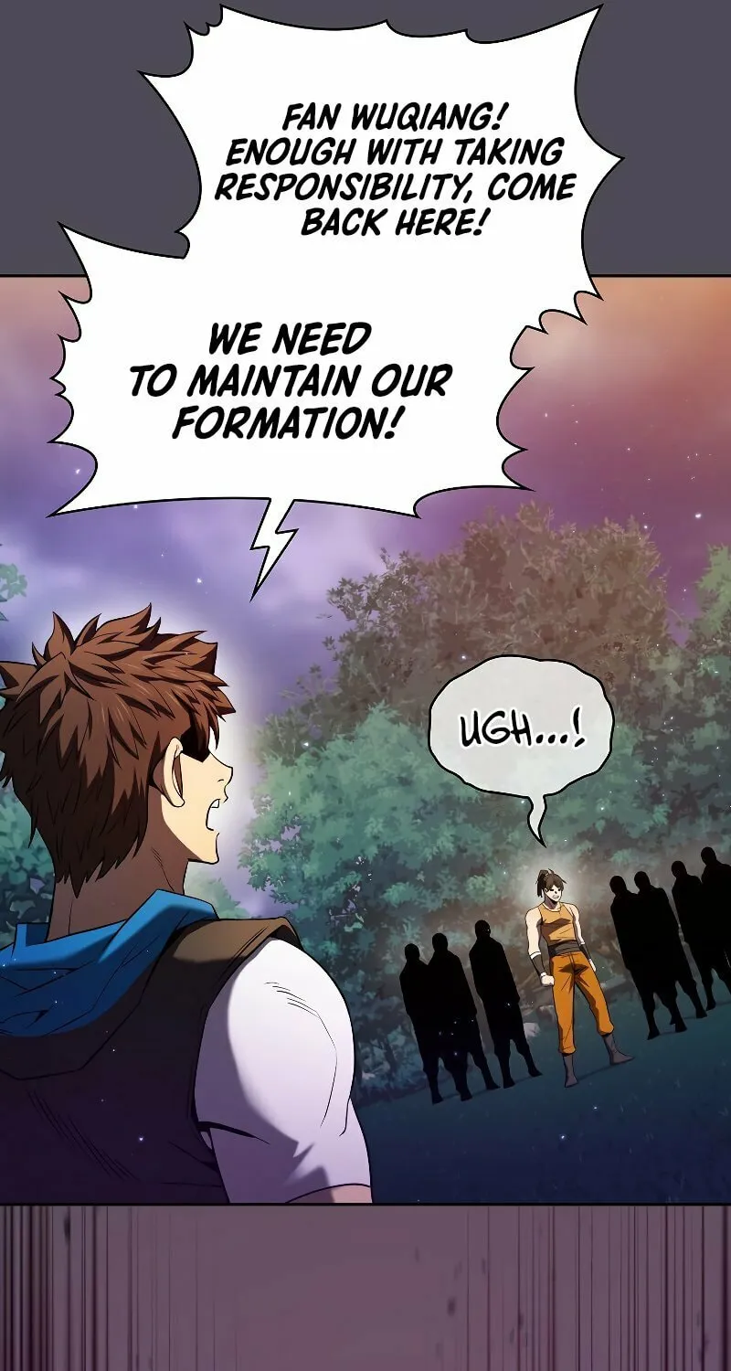The Celestial Returned from Hell Chapter 129 page 53 - 