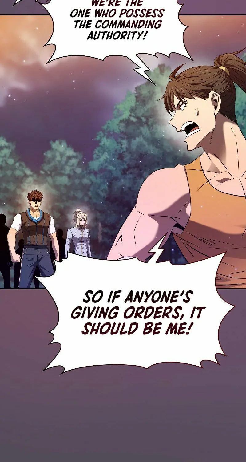 The Celestial Returned from Hell Chapter 129 page 56 - 
