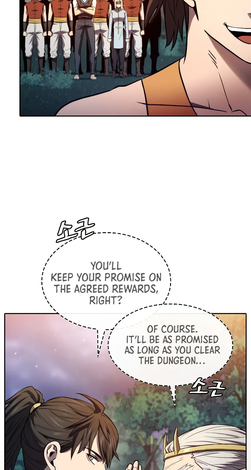 The Celestial Returned from Hell Chapter 129 page 7 - 