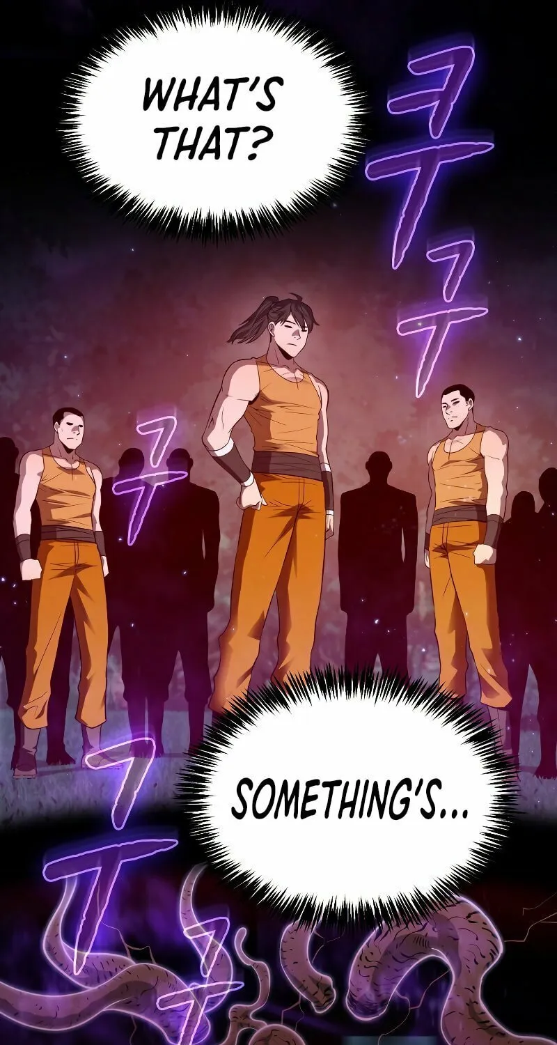 The Celestial Returned from Hell Chapter 129 page 61 - 