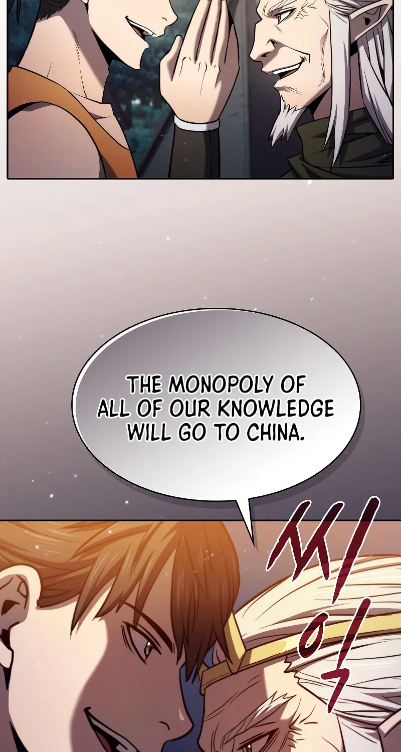 The Celestial Returned from Hell Chapter 129 page 8 - 