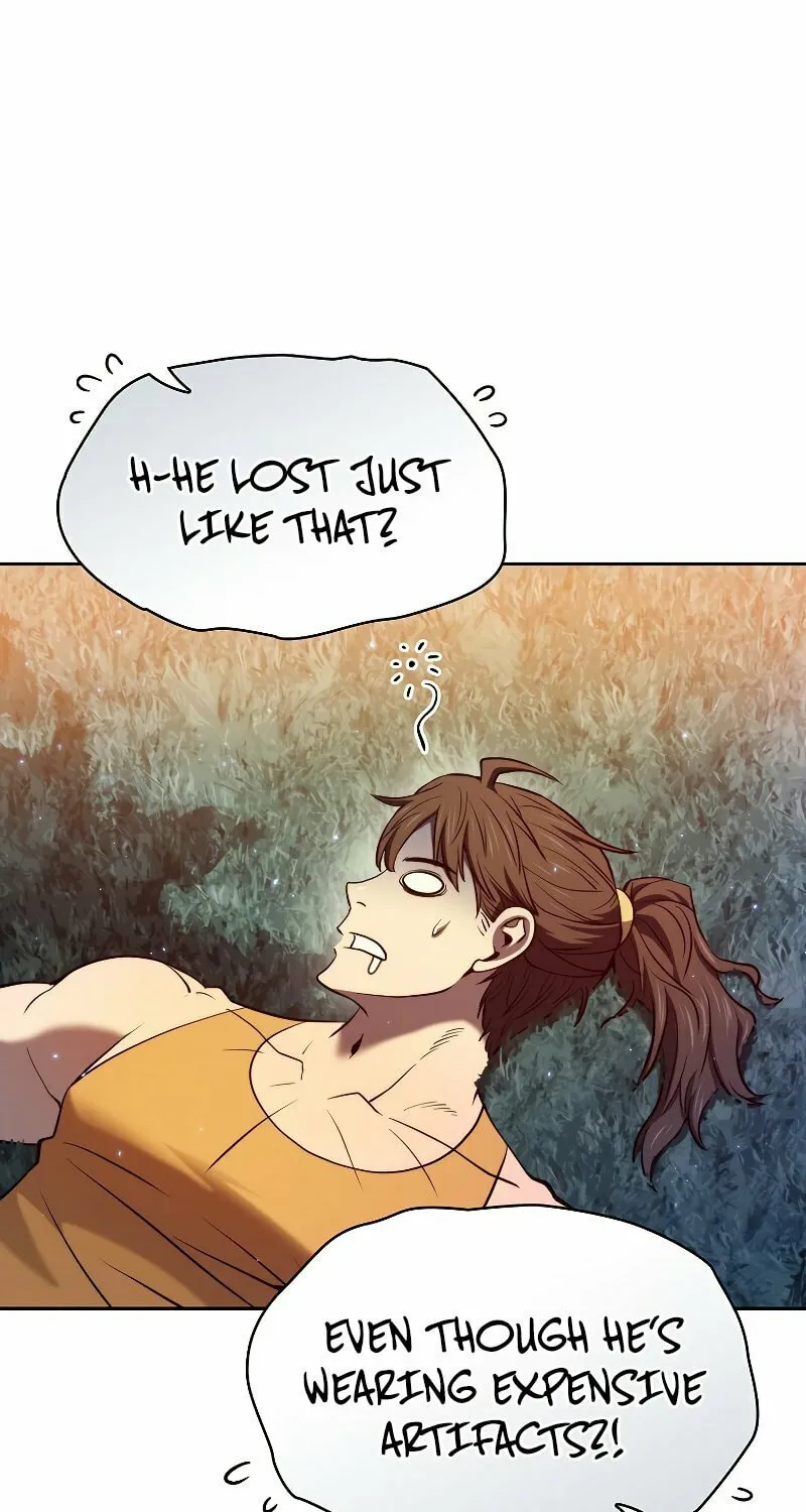 The Celestial Returned from Hell Chapter 129 page 77 - 