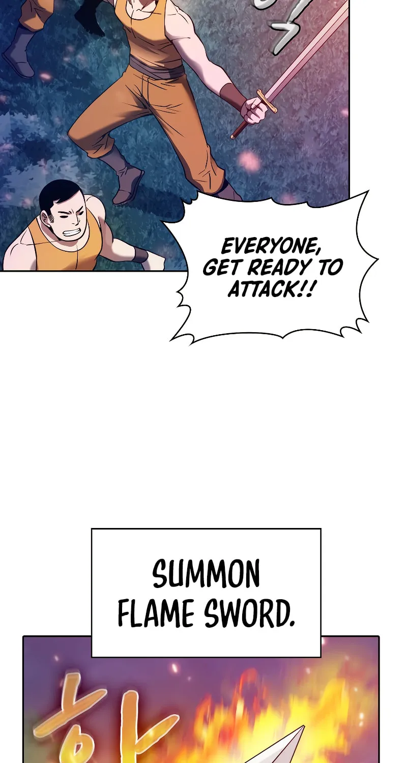 The Celestial Returned from Hell Chapter 130 page 20 - 