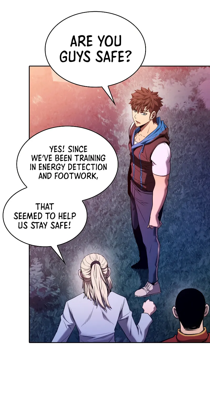 The Celestial Returned from Hell Chapter 130 page 30 - 