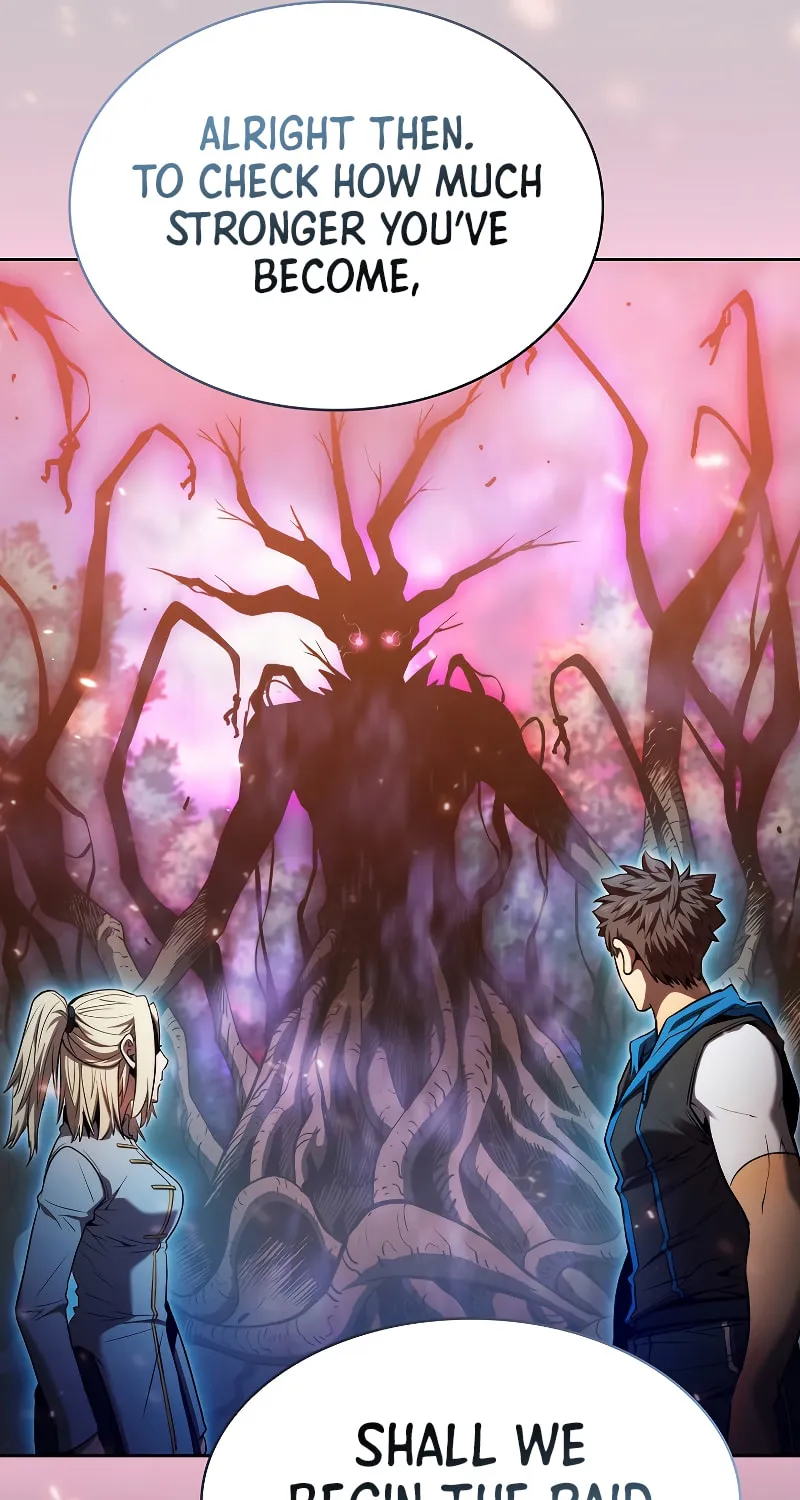 The Celestial Returned from Hell Chapter 130 page 33 - 