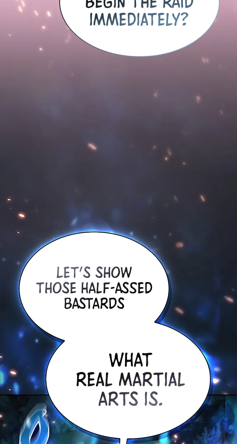 The Celestial Returned from Hell Chapter 130 page 34 - 