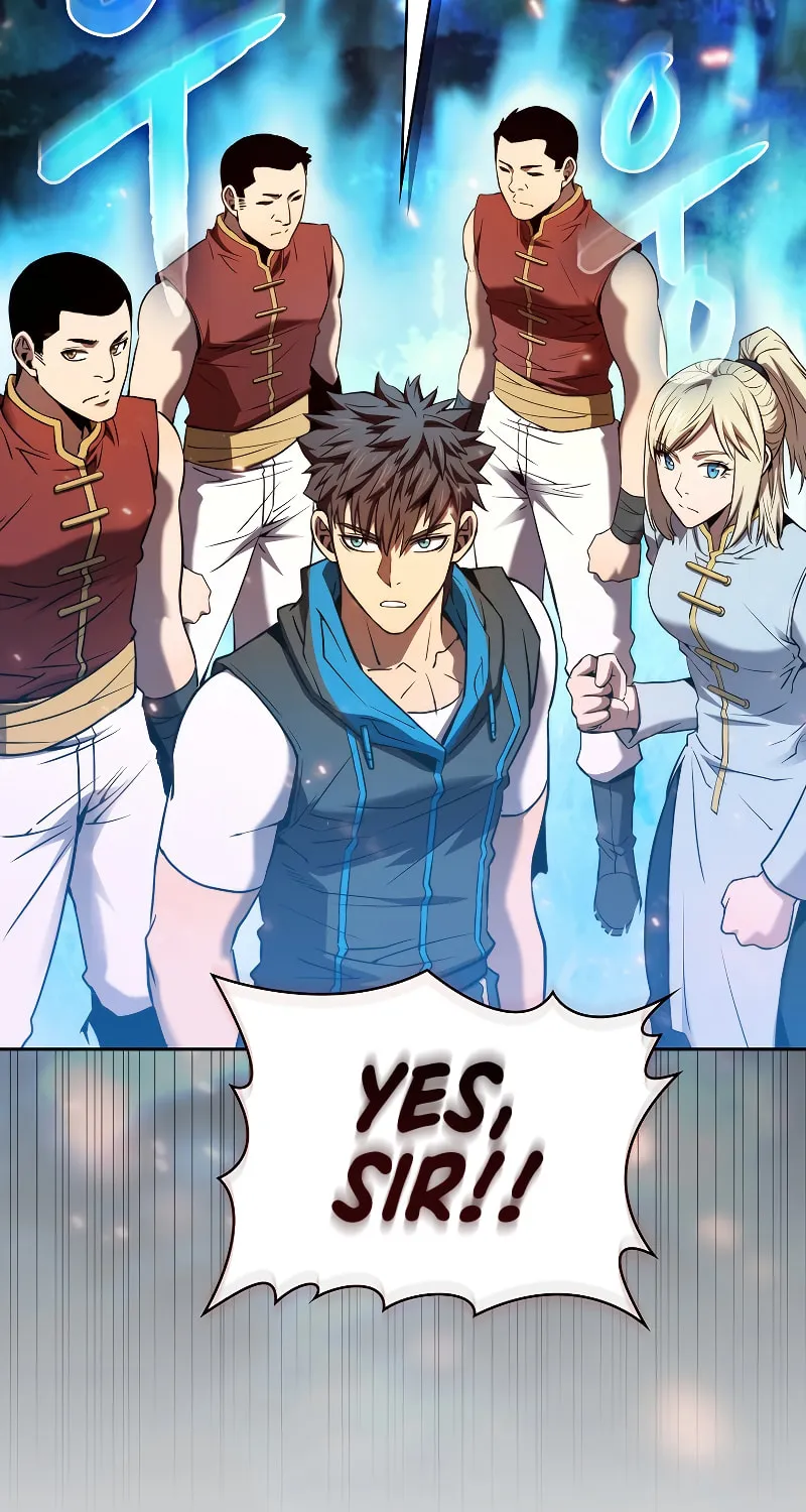 The Celestial Returned from Hell Chapter 130 page 35 - 