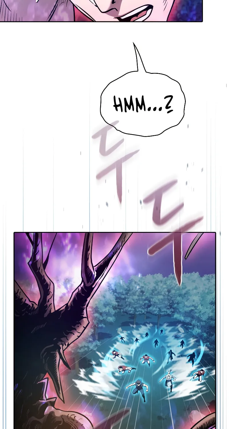 The Celestial Returned from Hell Chapter 130 page 38 - 