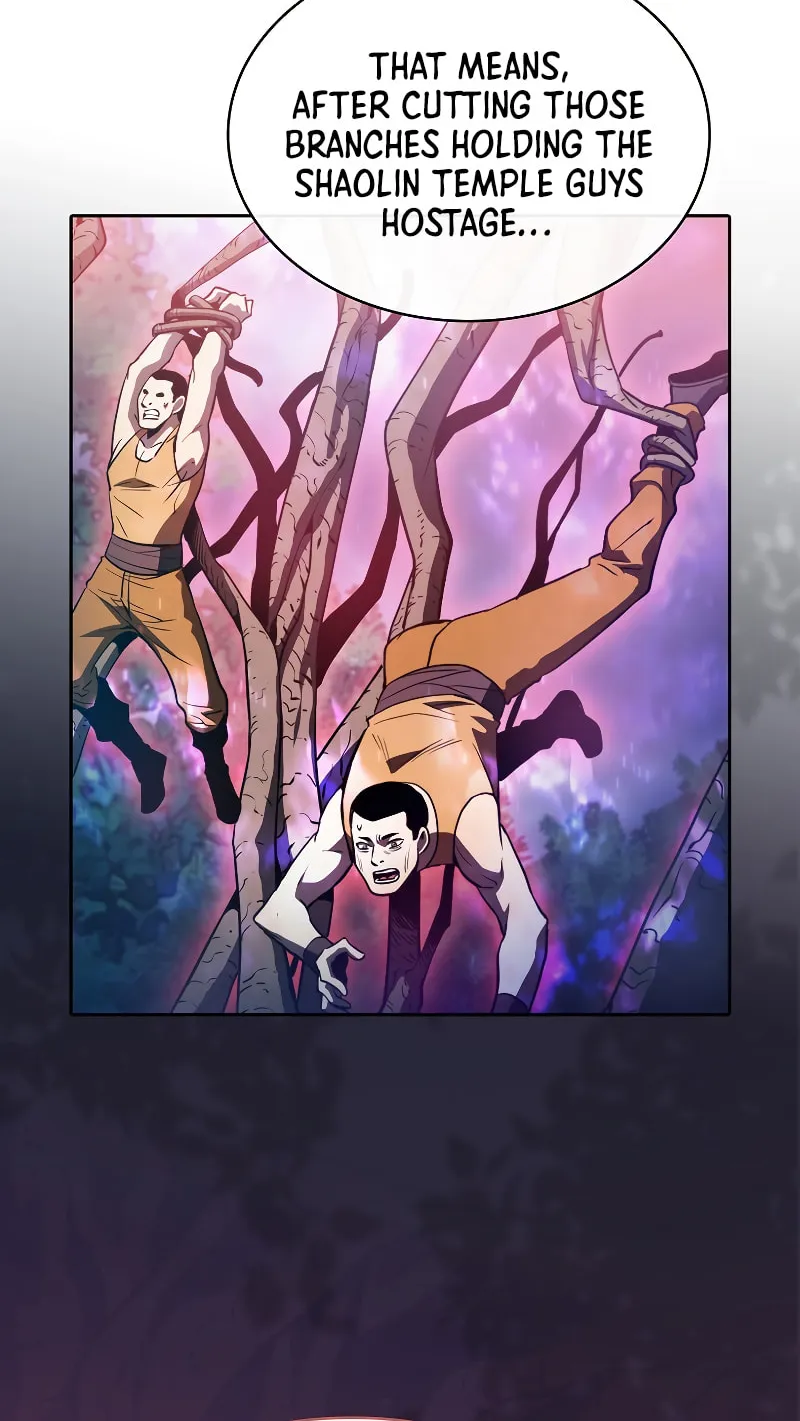 The Celestial Returned from Hell Chapter 130 page 42 - 