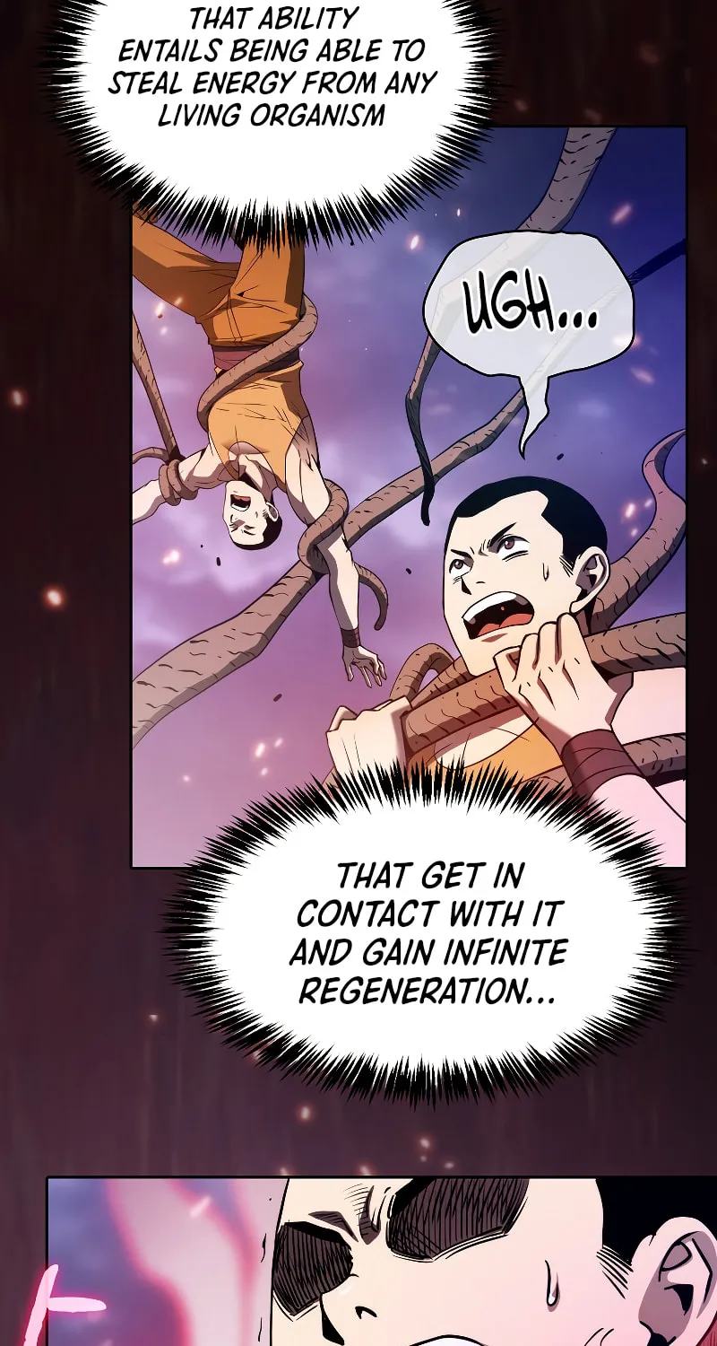 The Celestial Returned from Hell Chapter 130 page 6 - 
