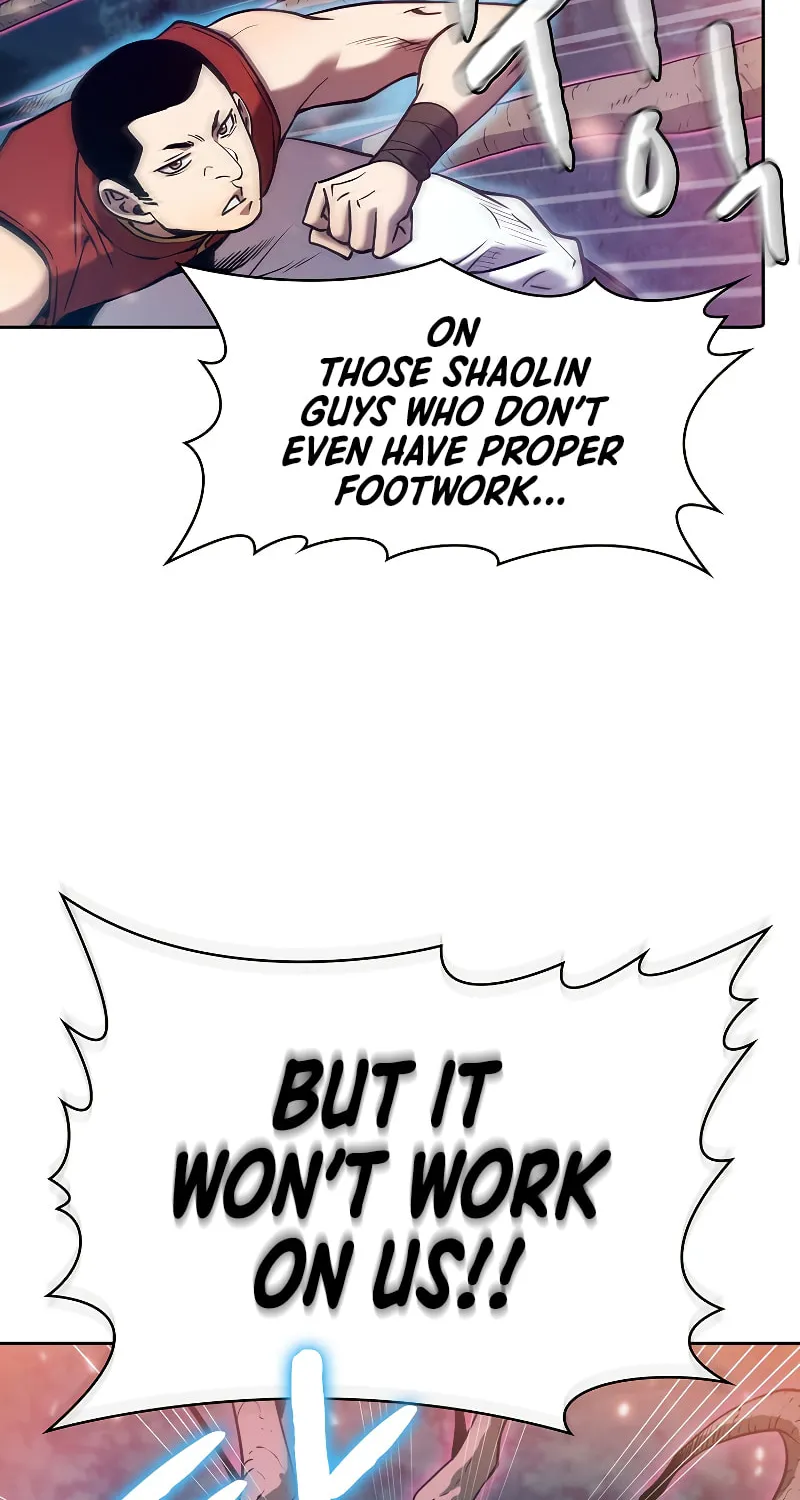 The Celestial Returned from Hell Chapter 130 page 52 - 