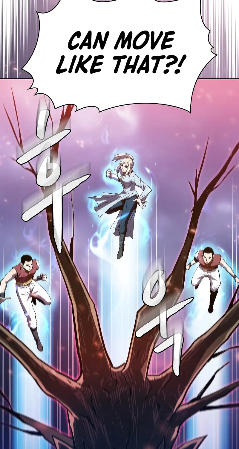 The Celestial Returned from Hell Chapter 130 page 56 - 