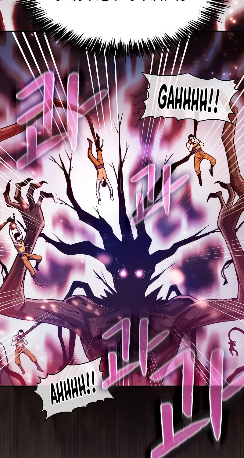 The Celestial Returned from Hell Chapter 130 page 8 - 