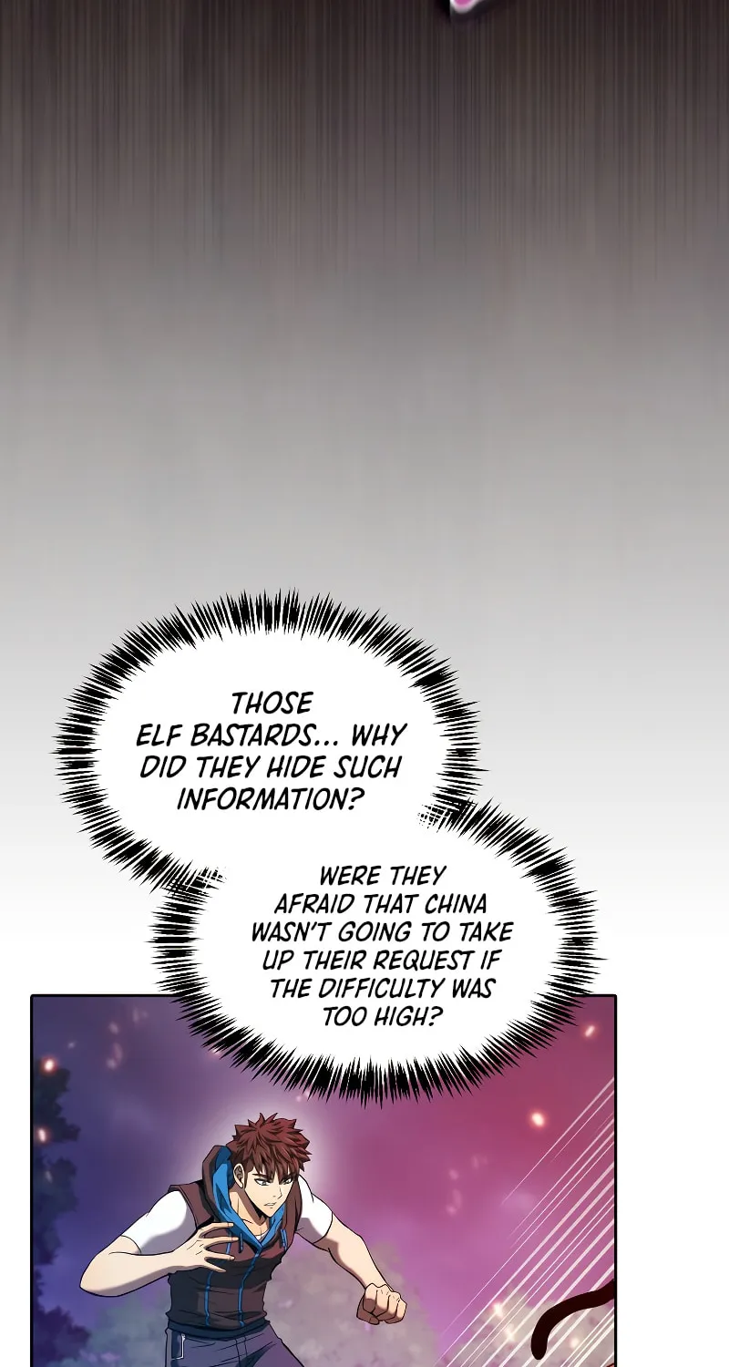 The Celestial Returned from Hell Chapter 130 page 9 - 