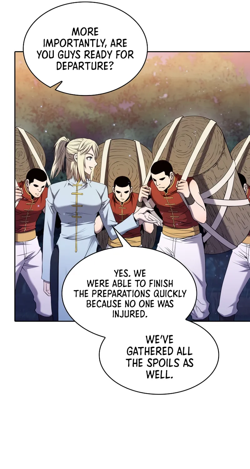 The Celestial Returned from Hell Chapter 131 page 12 - 