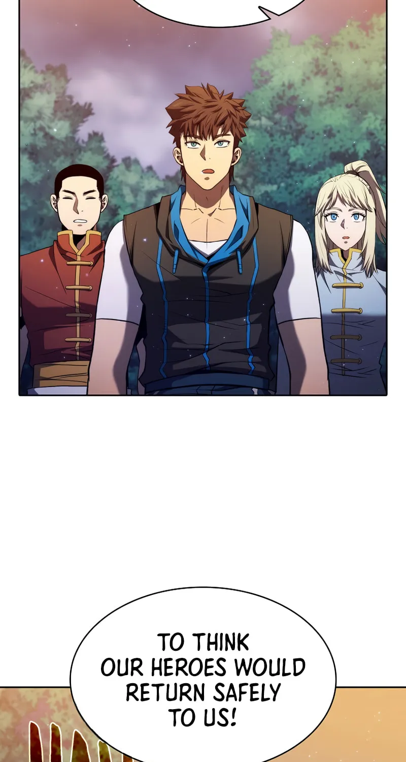 The Celestial Returned from Hell Chapter 131 page 18 - 