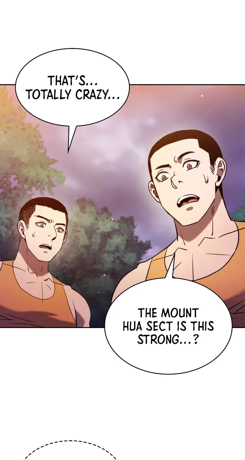The Celestial Returned from Hell Chapter 131 page 3 - 