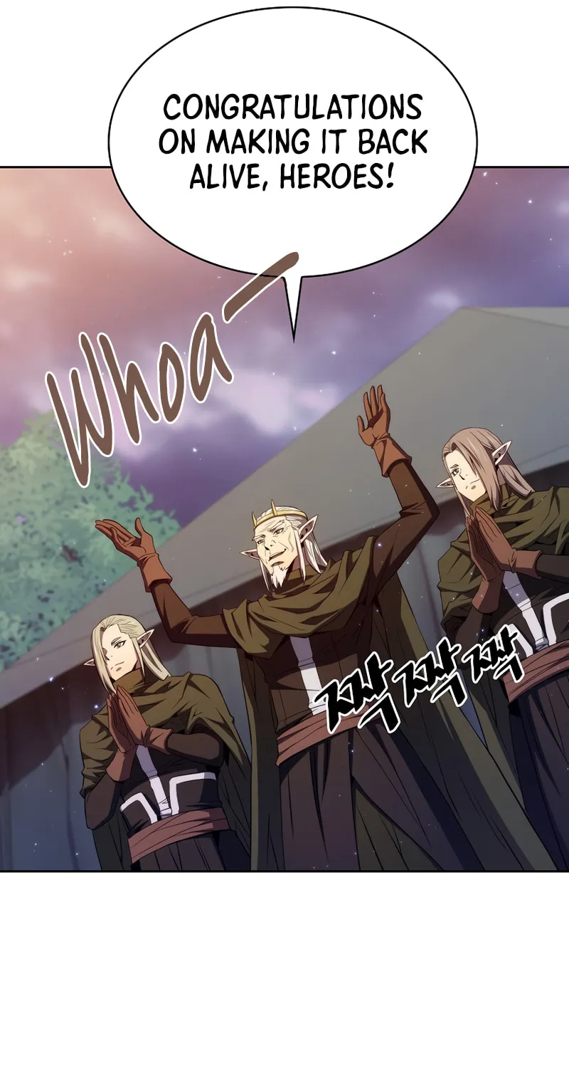 The Celestial Returned from Hell Chapter 131 page 21 - 
