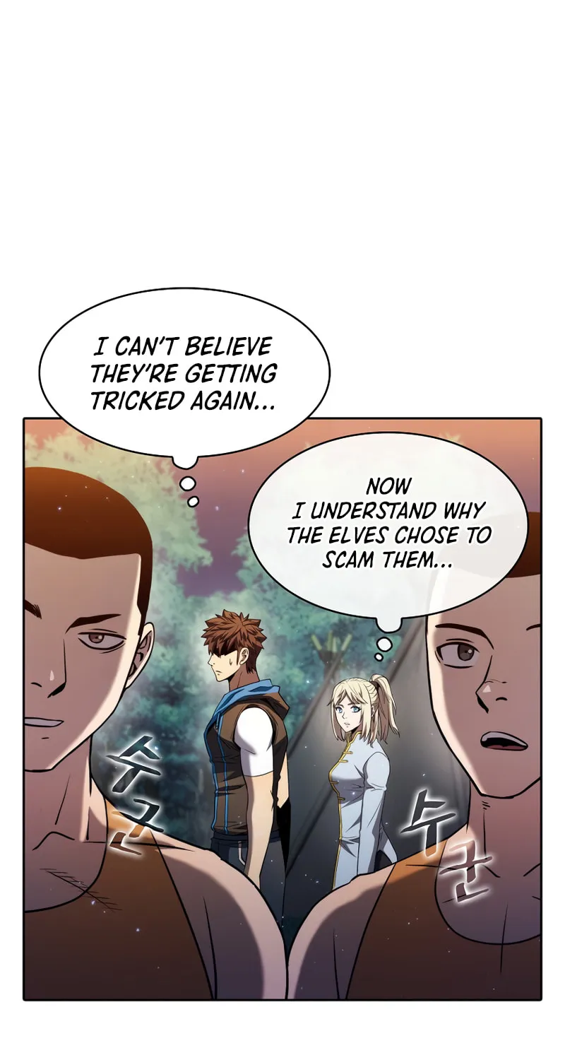 The Celestial Returned from Hell Chapter 131 page 24 - 
