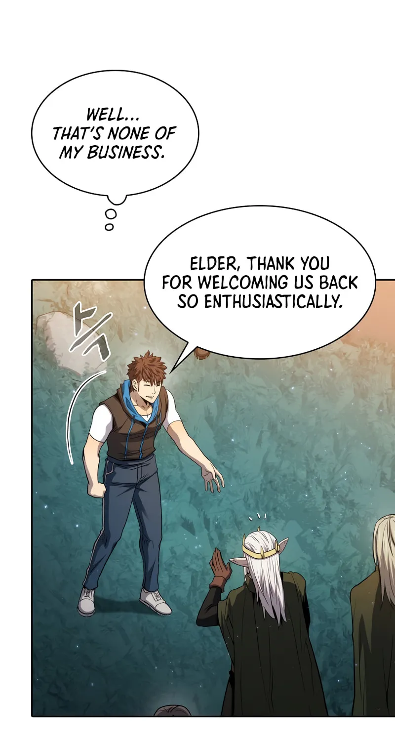 The Celestial Returned from Hell Chapter 131 page 25 - 