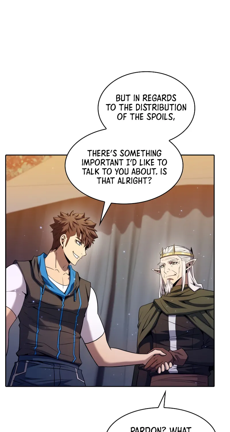 The Celestial Returned from Hell Chapter 131 page 26 - 
