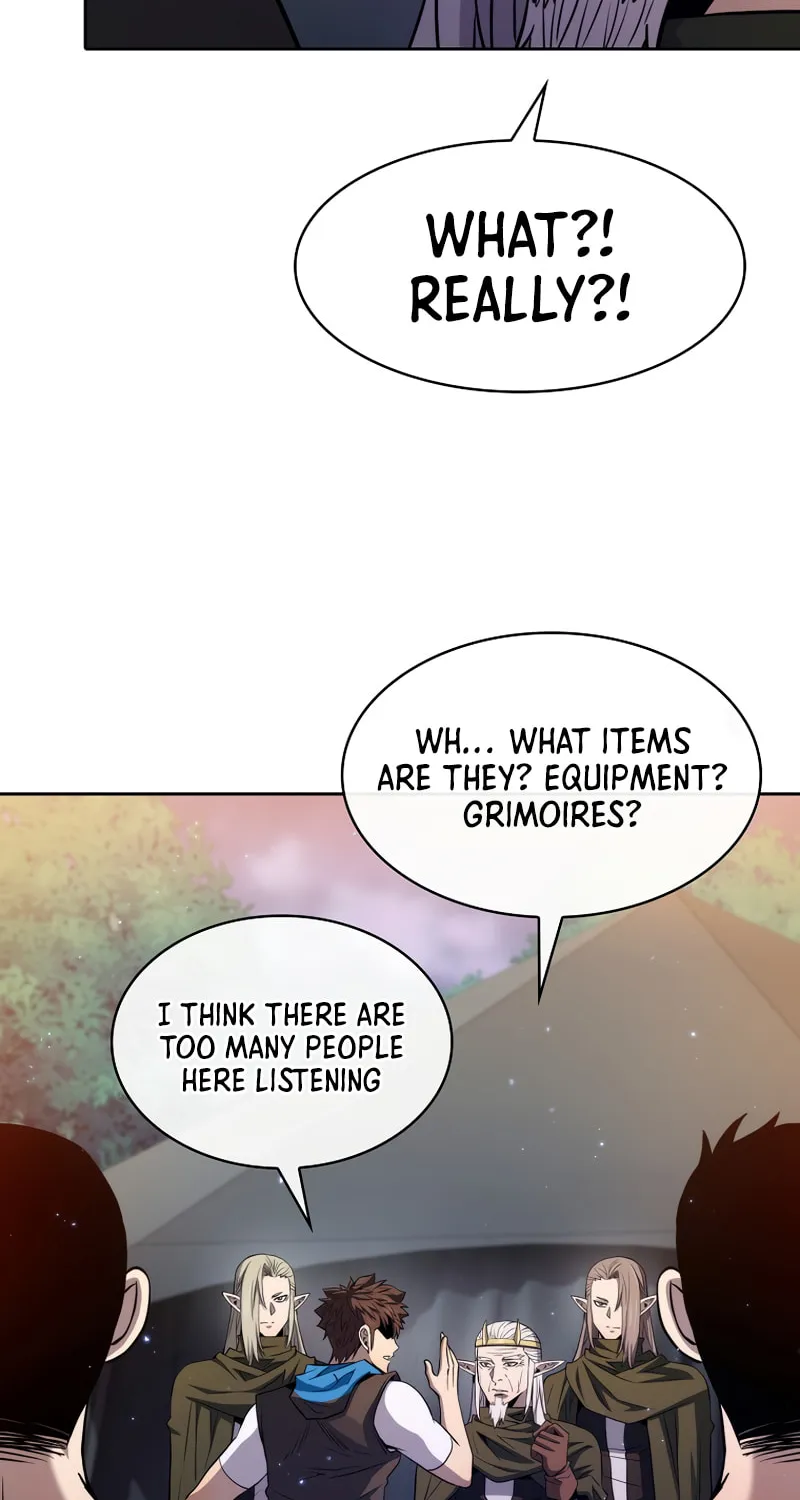 The Celestial Returned from Hell Chapter 131 page 28 - 