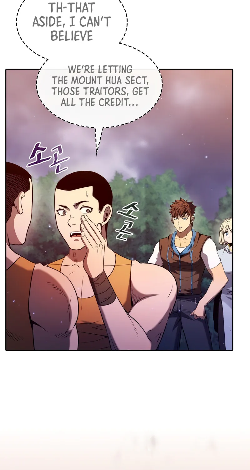 The Celestial Returned from Hell Chapter 131 page 4 - 