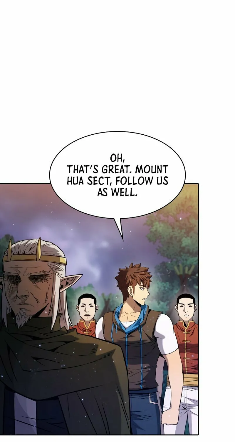 The Celestial Returned from Hell Chapter 131 page 32 - 