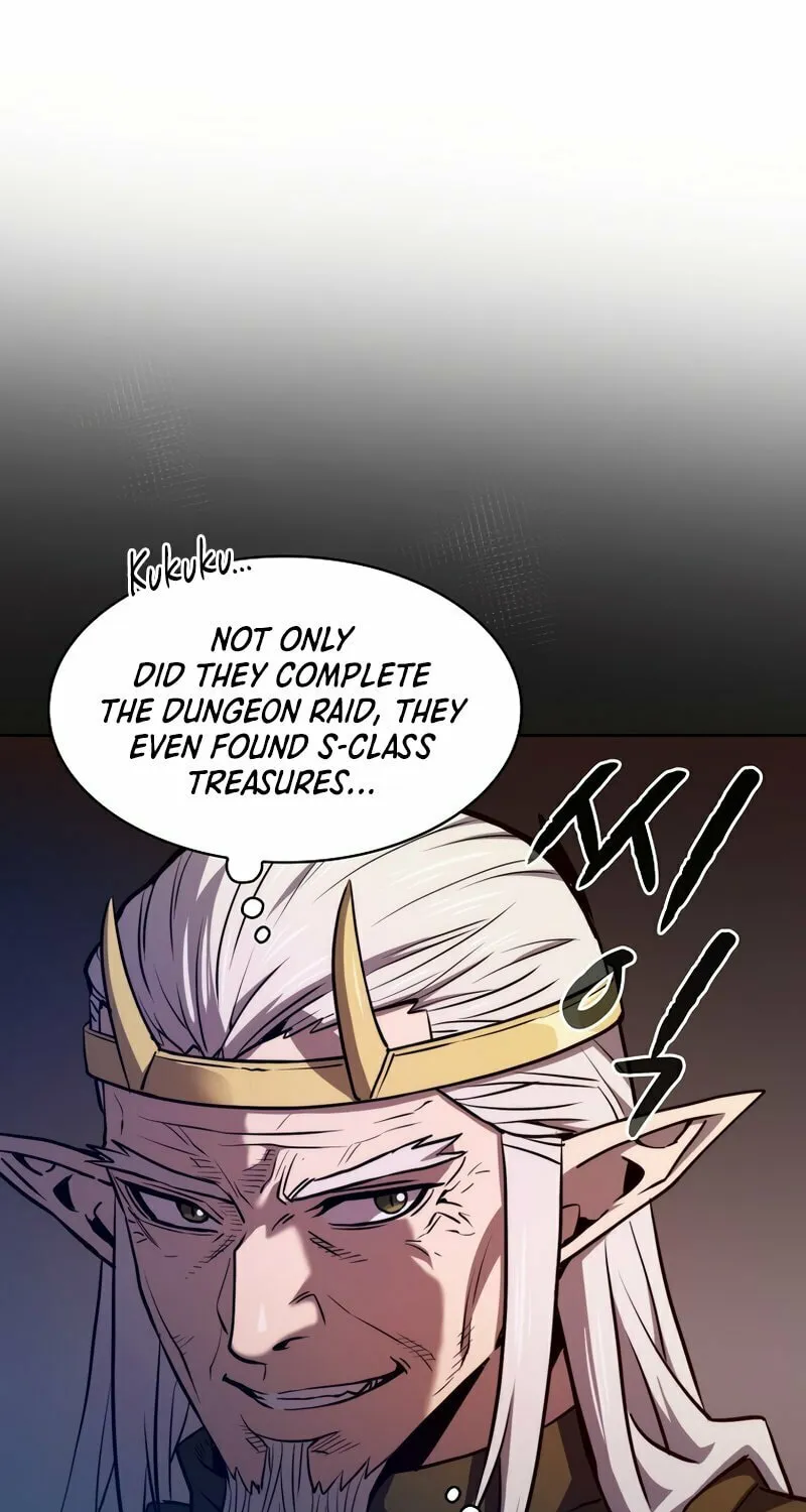 The Celestial Returned from Hell Chapter 131 page 33 - 