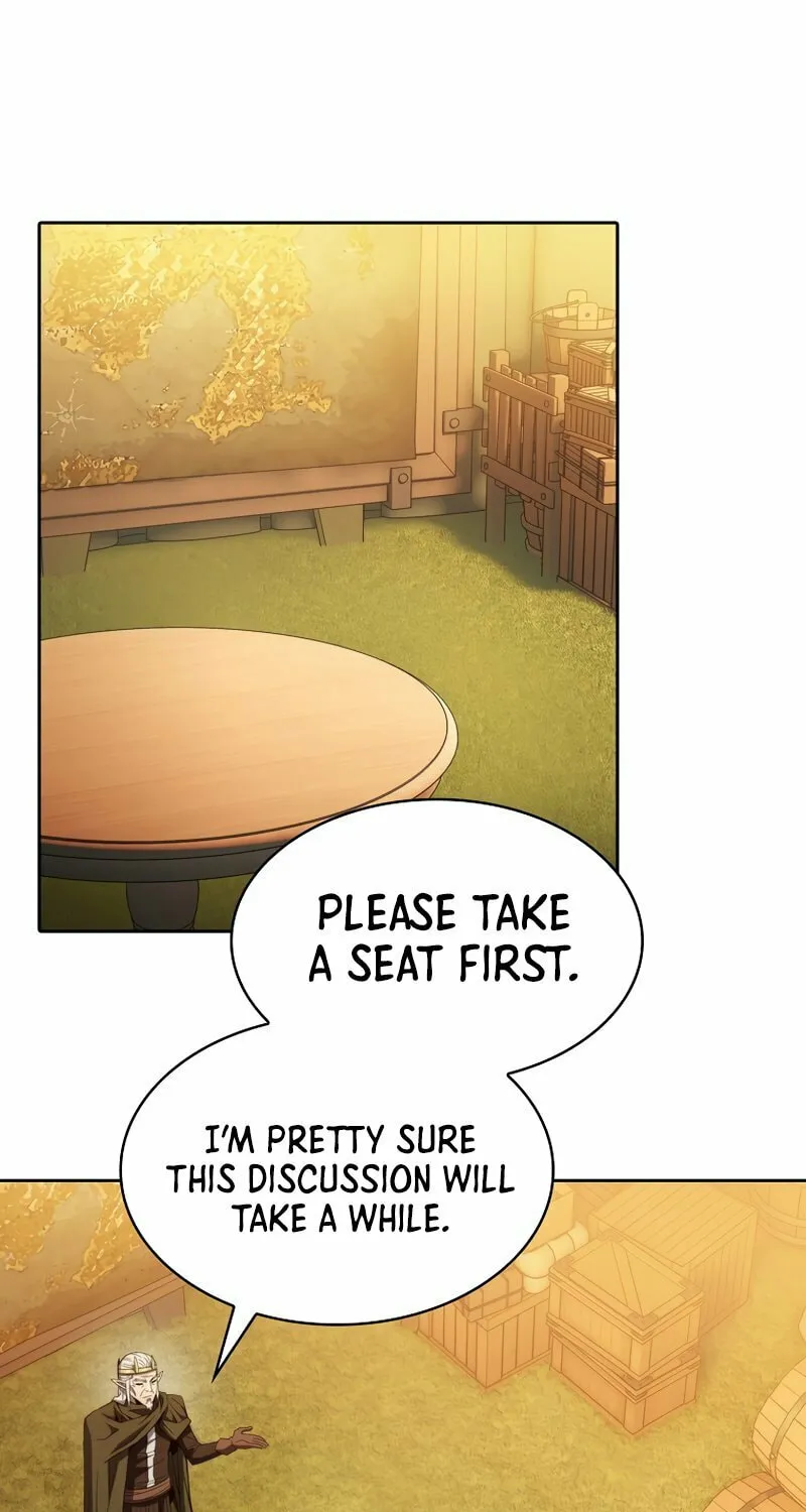 The Celestial Returned from Hell Chapter 131 page 35 - 