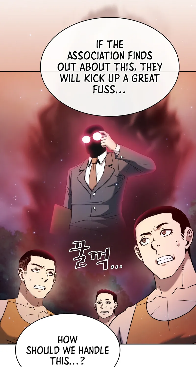 The Celestial Returned from Hell Chapter 131 page 5 - 