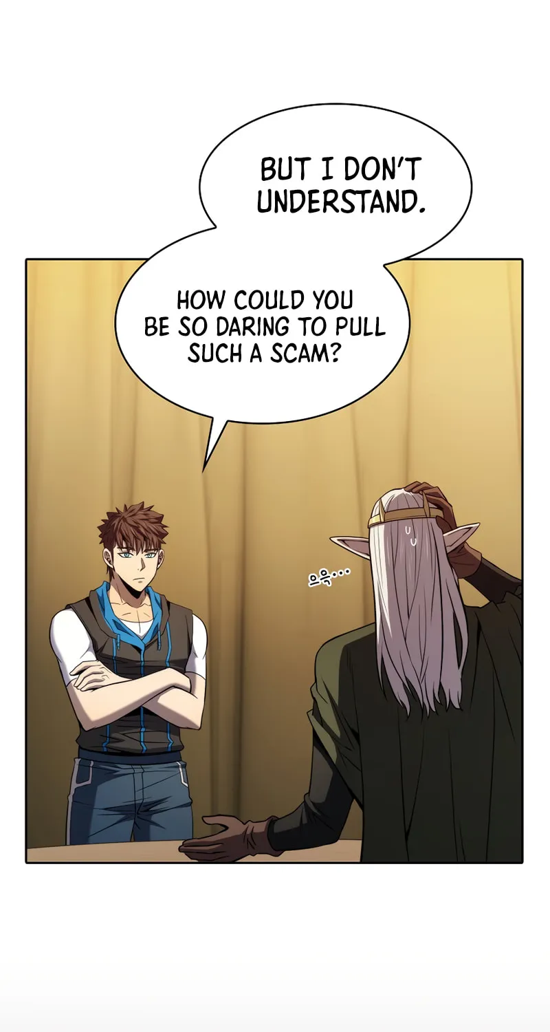 The Celestial Returned from Hell Chapter 131 page 50 - 