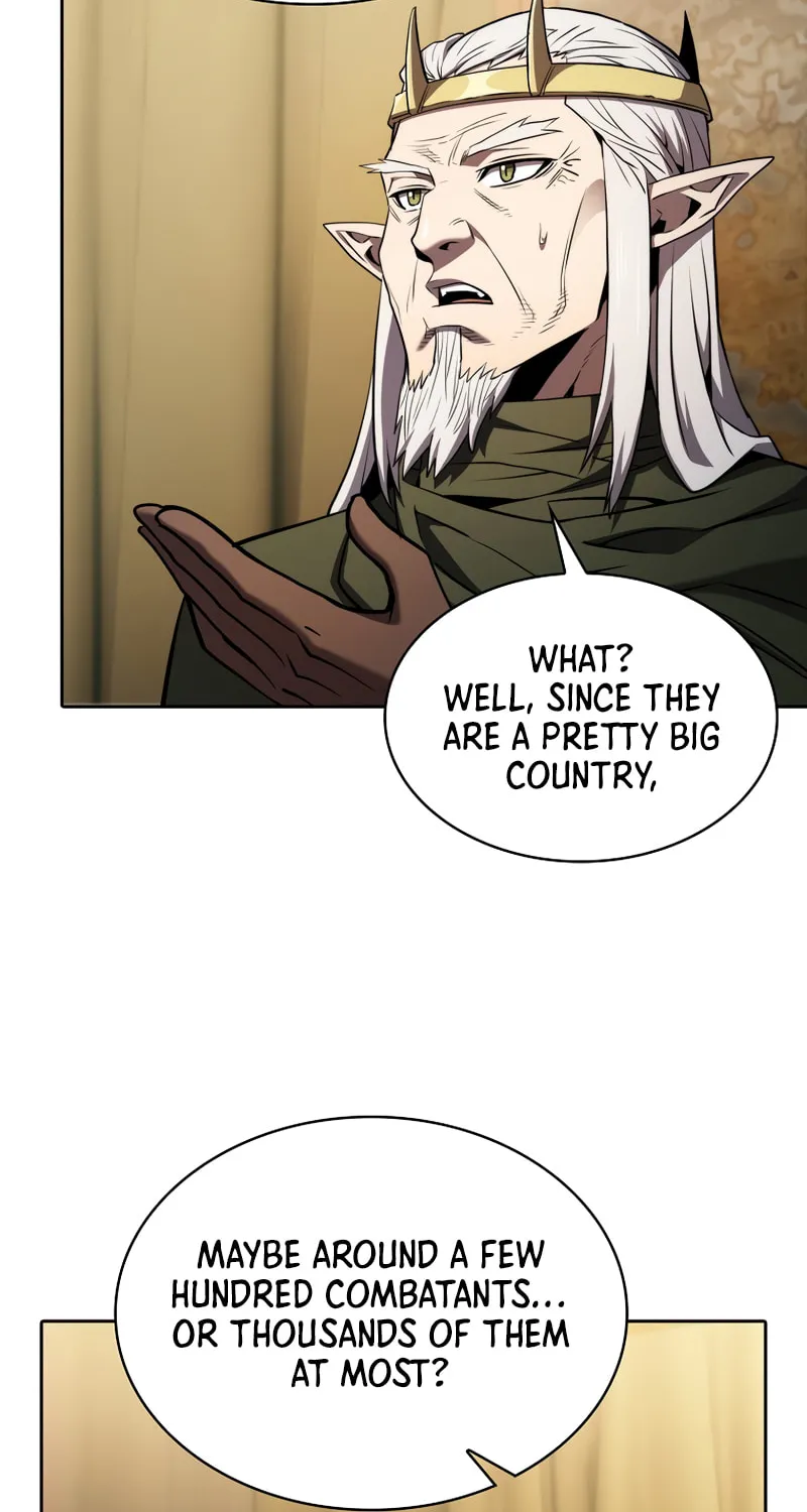 The Celestial Returned from Hell Chapter 131 page 56 - 