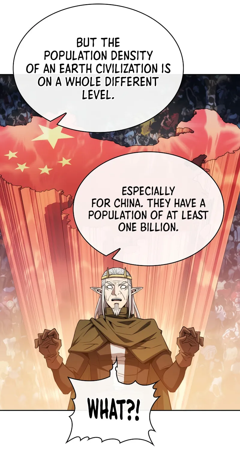 The Celestial Returned from Hell Chapter 131 page 59 - 
