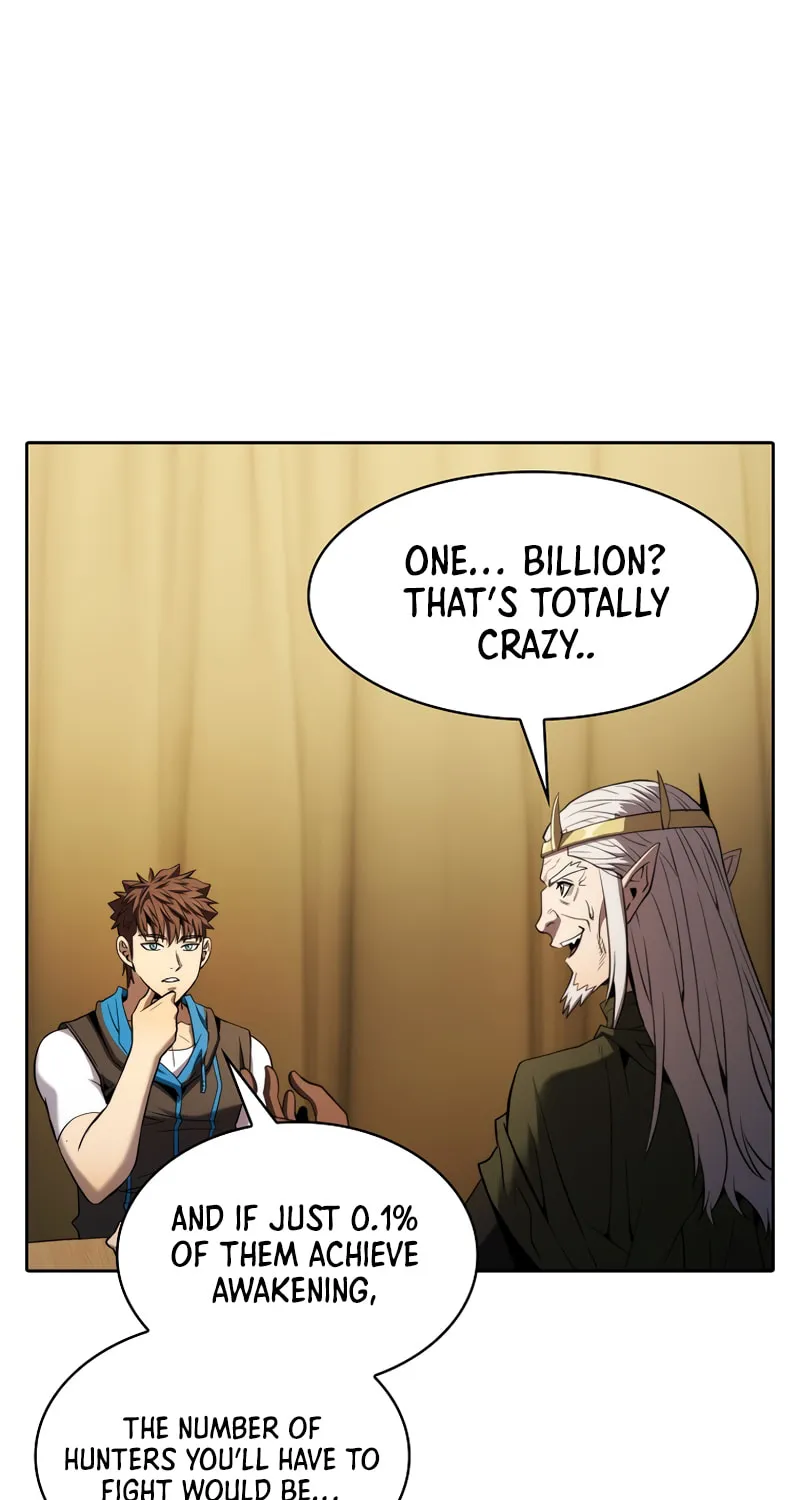 The Celestial Returned from Hell Chapter 131 page 60 - 