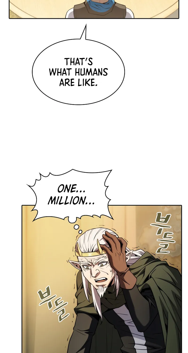 The Celestial Returned from Hell Chapter 131 page 63 - 