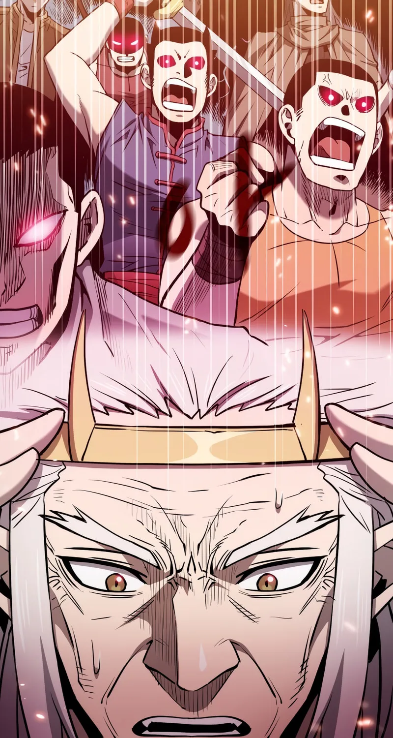 The Celestial Returned from Hell Chapter 131 page 65 - 