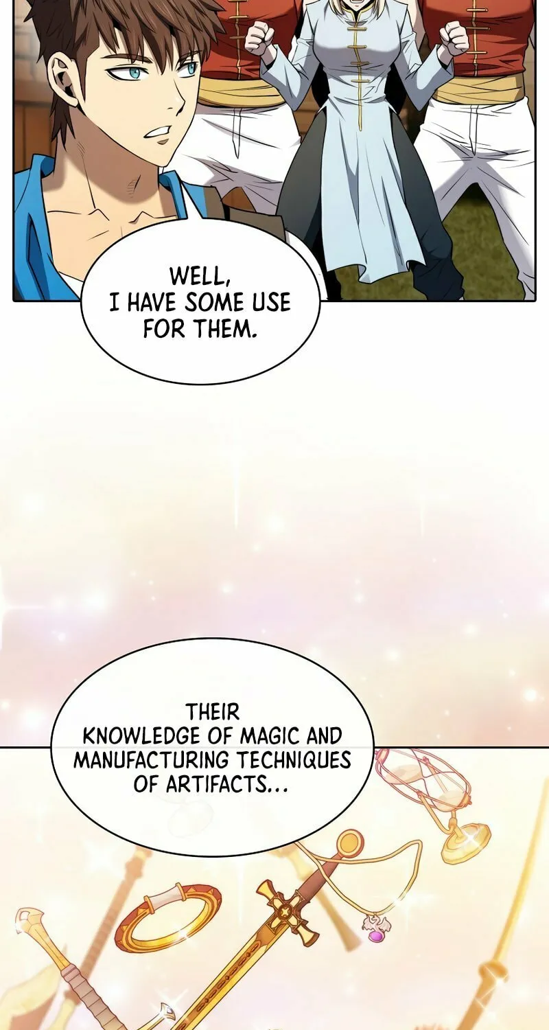 The Celestial Returned from Hell Chapter 131 page 70 - 