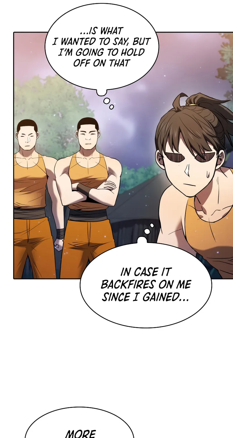 The Celestial Returned from Hell Chapter 132 page 11 - 