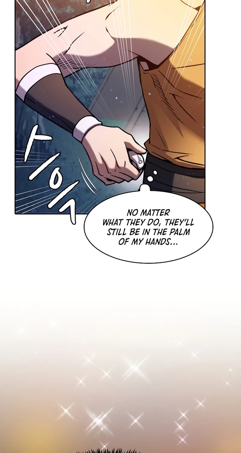 The Celestial Returned from Hell Chapter 132 page 17 - 