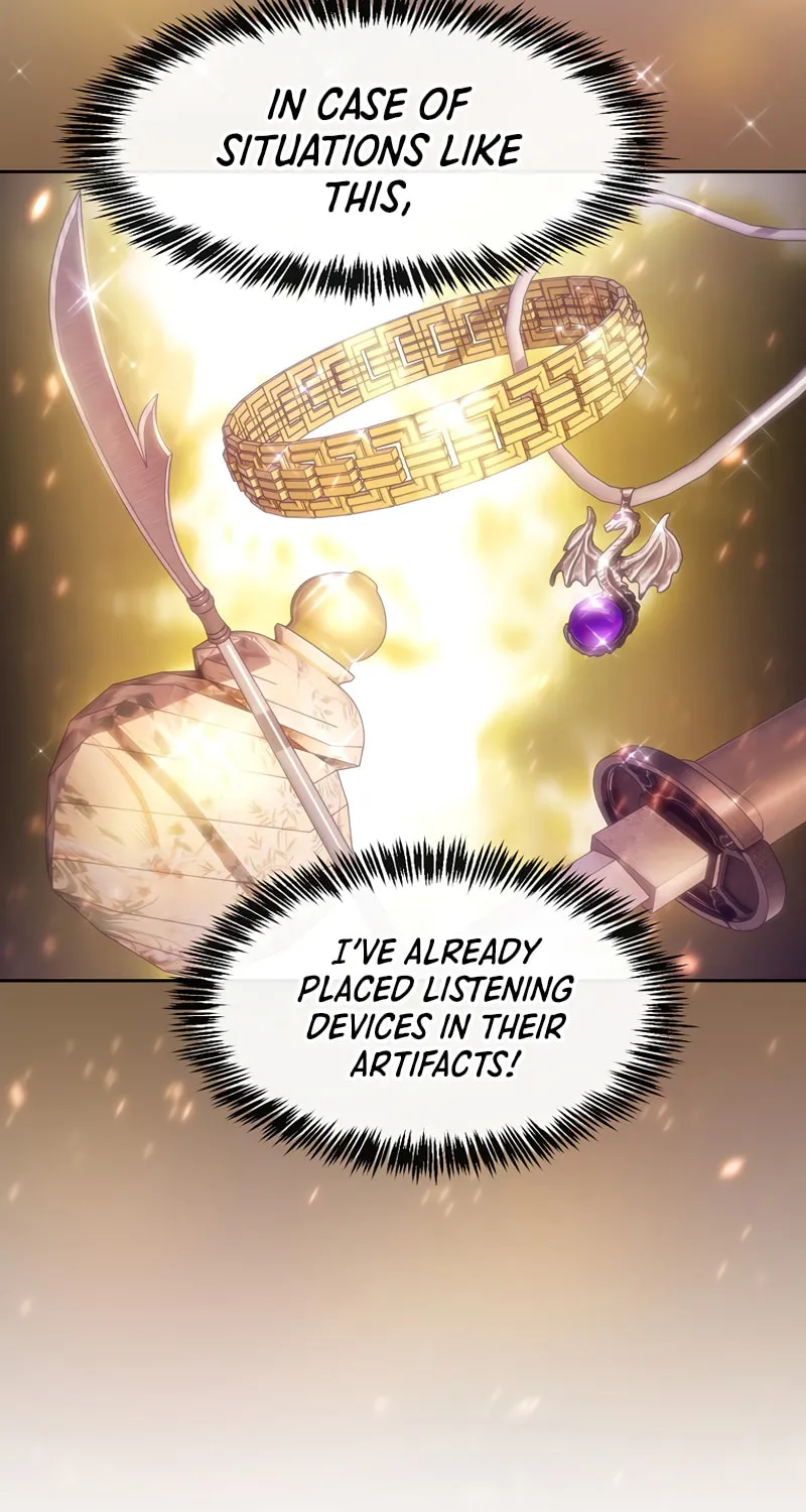 The Celestial Returned from Hell Chapter 132 page 18 - 