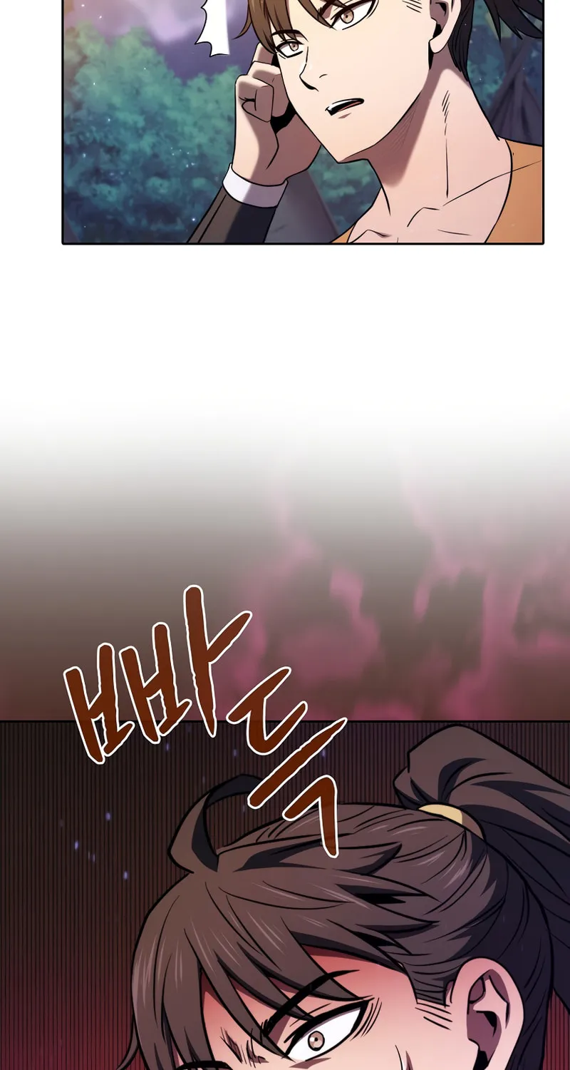 The Celestial Returned from Hell Chapter 132 page 22 - 