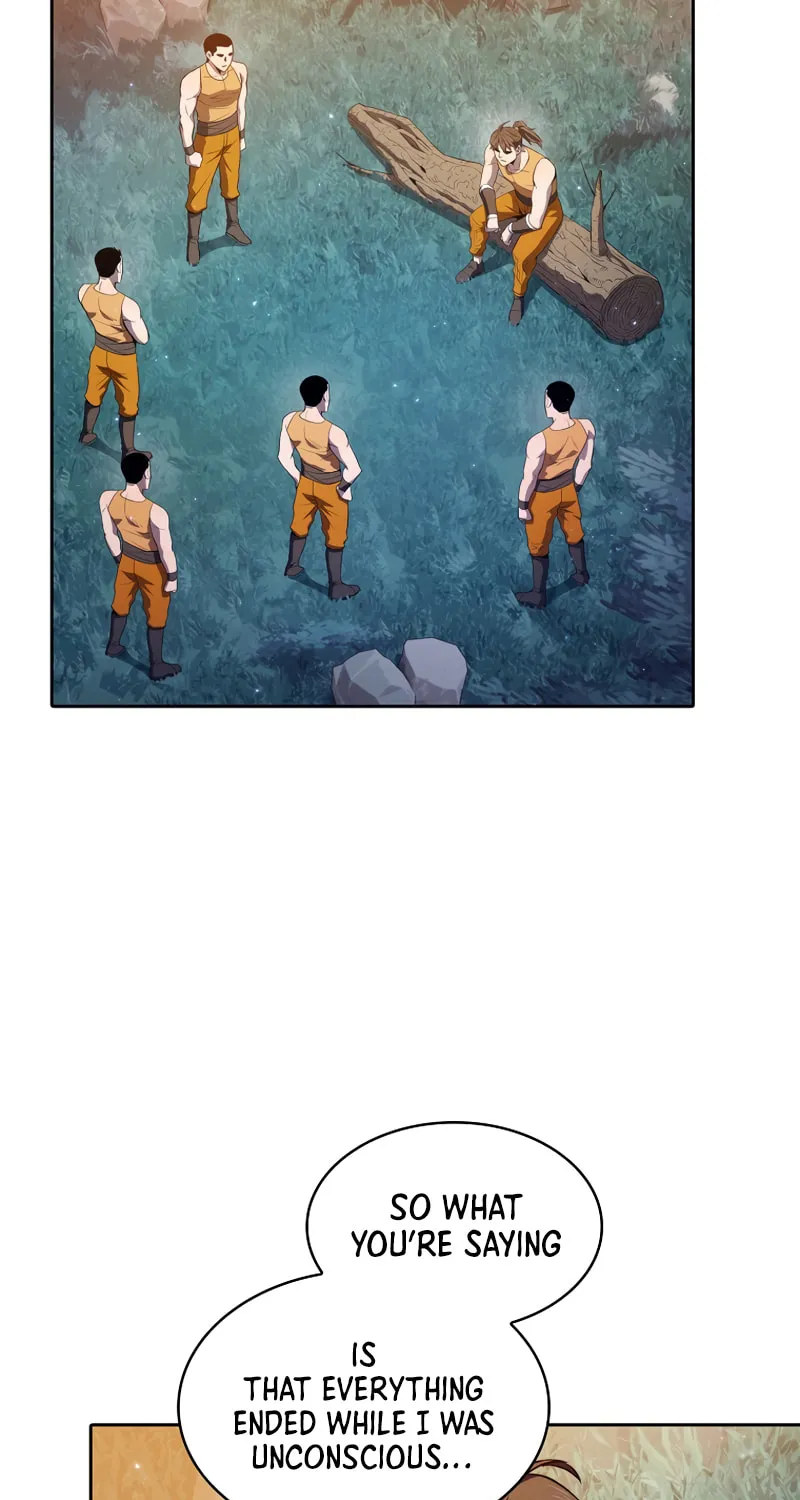 The Celestial Returned from Hell Chapter 132 page 4 - 