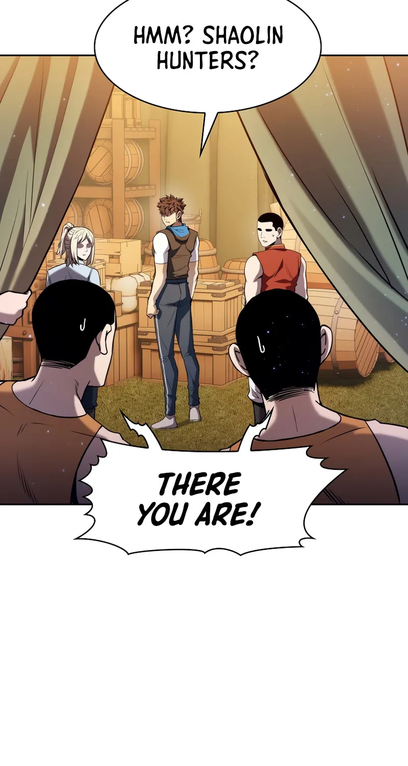 The Celestial Returned from Hell Chapter 132 page 34 - 