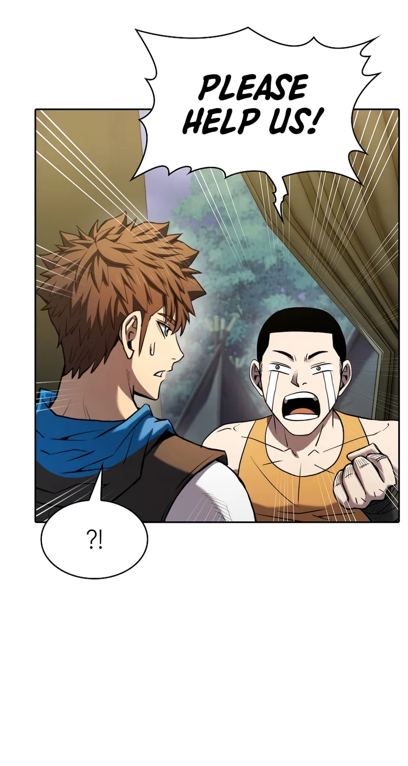 The Celestial Returned from Hell Chapter 132 page 35 - 