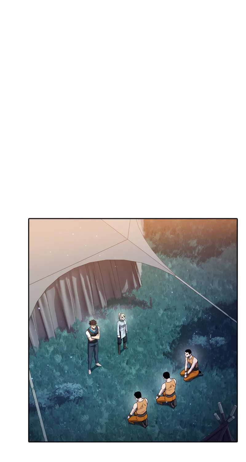 The Celestial Returned from Hell Chapter 132 page 37 - 