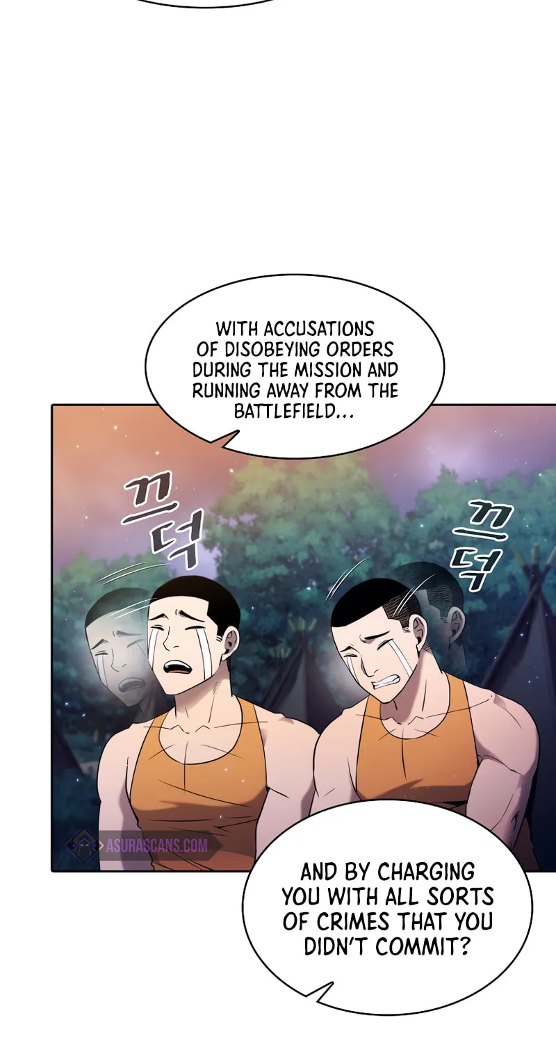 The Celestial Returned from Hell Chapter 132 page 39 - 